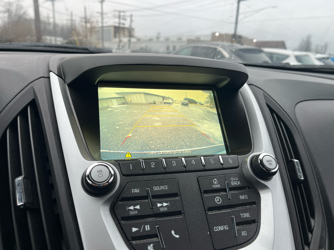 Chevrolet Equinox  2017