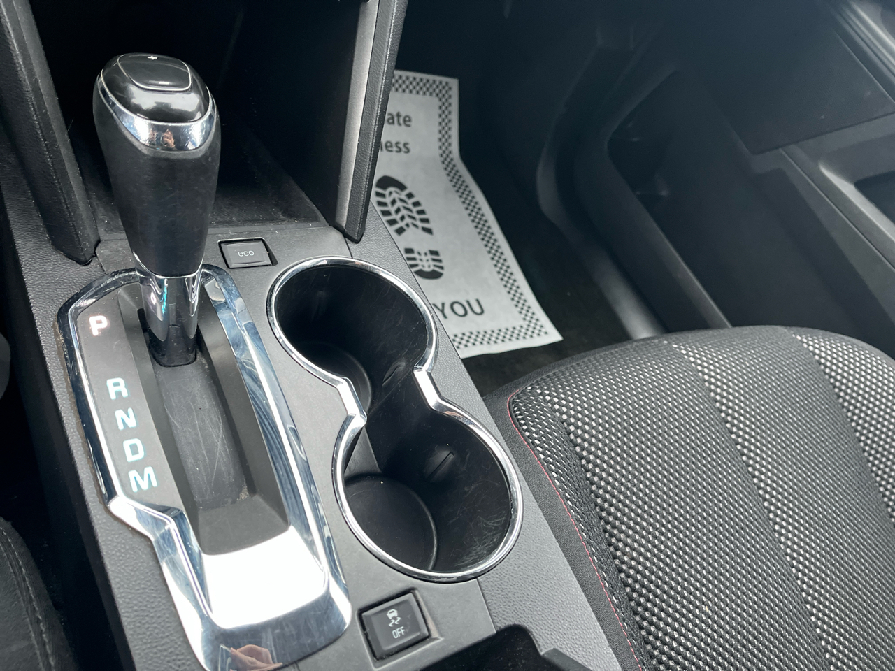 Chevrolet Equinox  2017