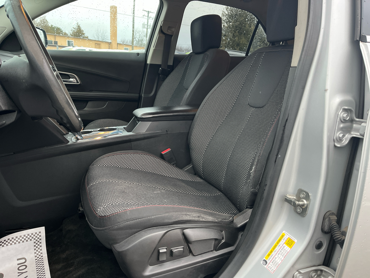 Chevrolet Equinox  2017