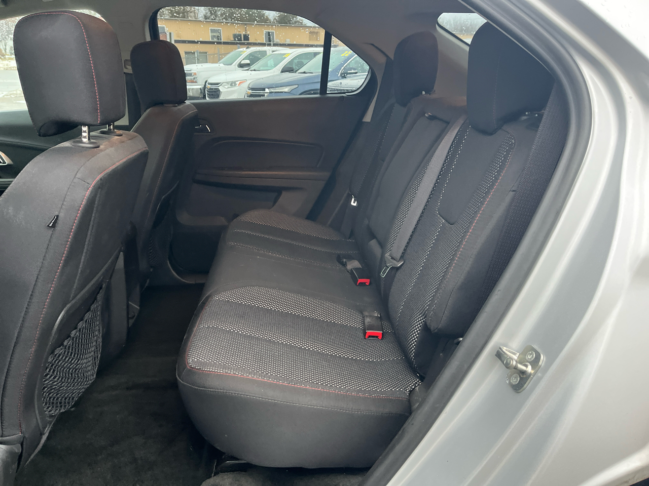 Chevrolet Equinox  2017