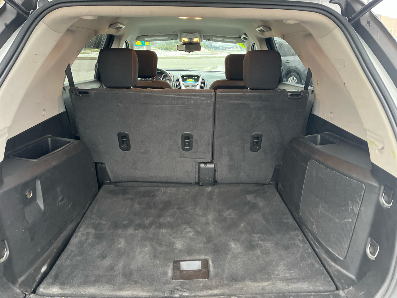 Chevrolet Equinox  2017