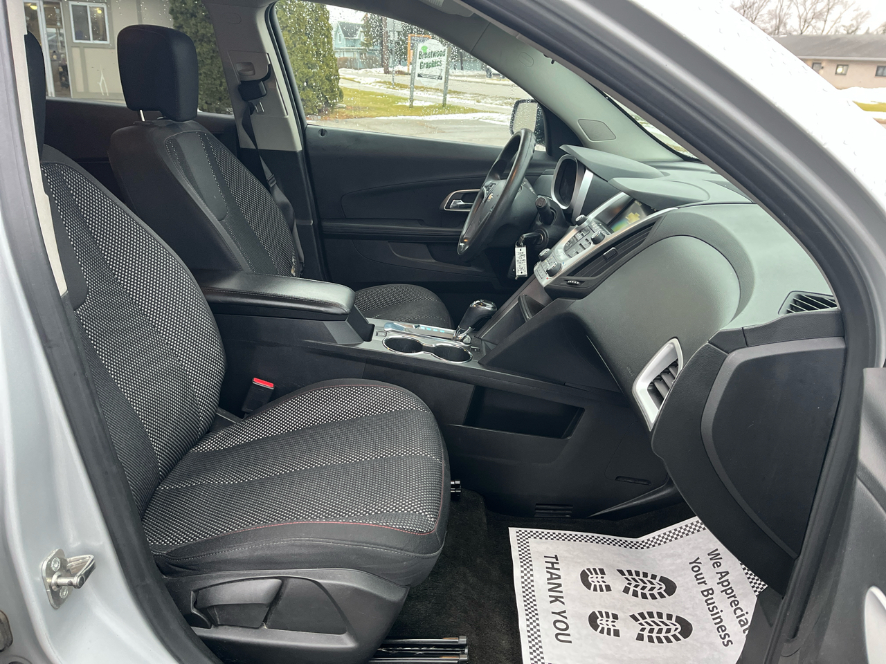 Chevrolet Equinox  2017