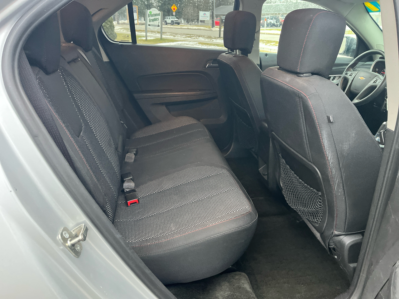 Chevrolet Equinox  2017