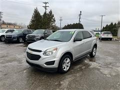 2017 Chevrolet Equinox 