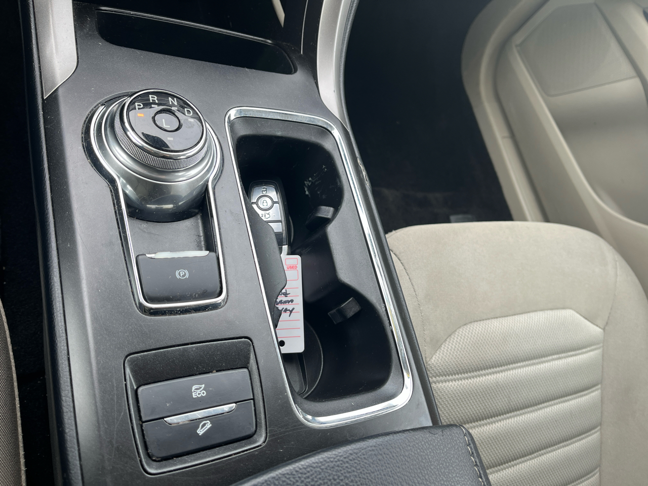 Ford Fusion Hybrid  2018