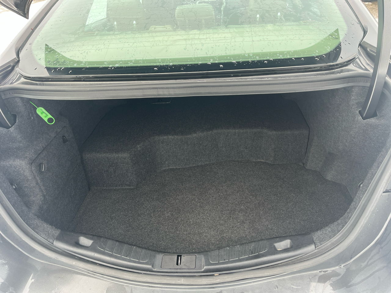 Ford Fusion Hybrid  2018