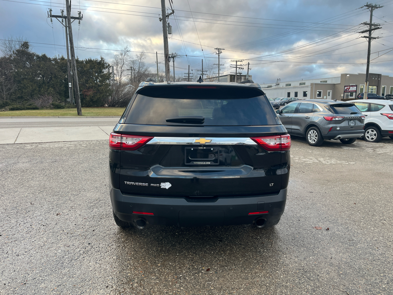 Chevrolet Traverse  2020