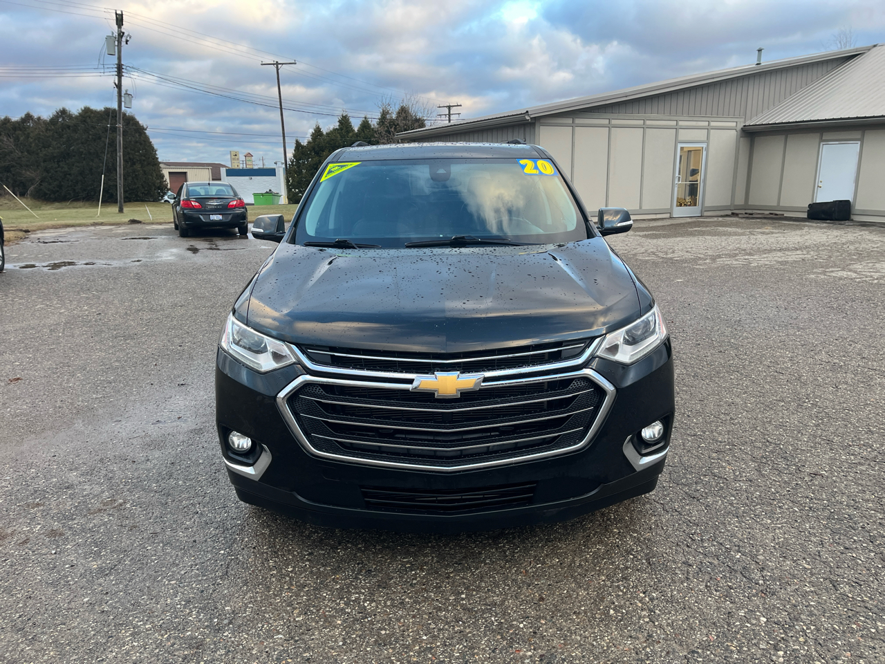 Chevrolet Traverse  2020
