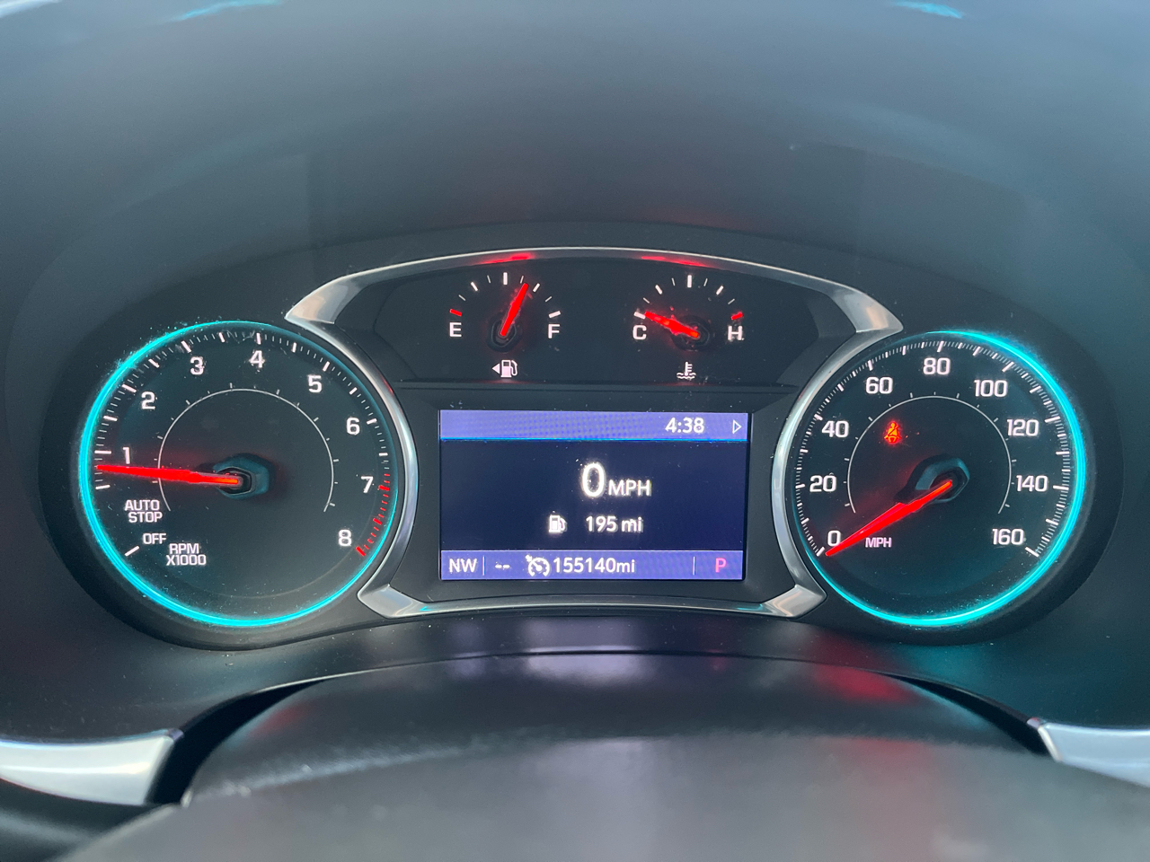 Chevrolet Traverse  2020