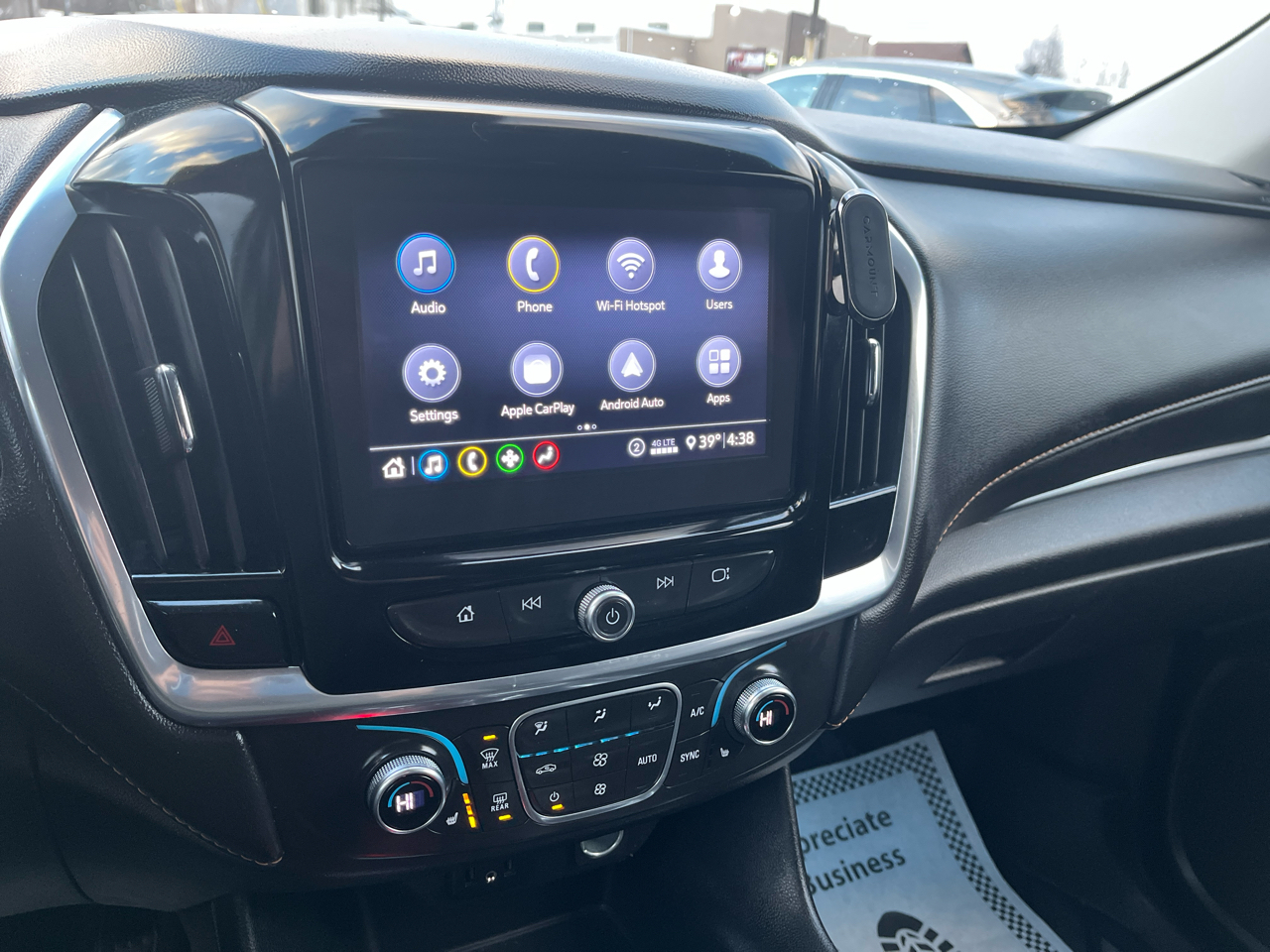 Chevrolet Traverse  2020