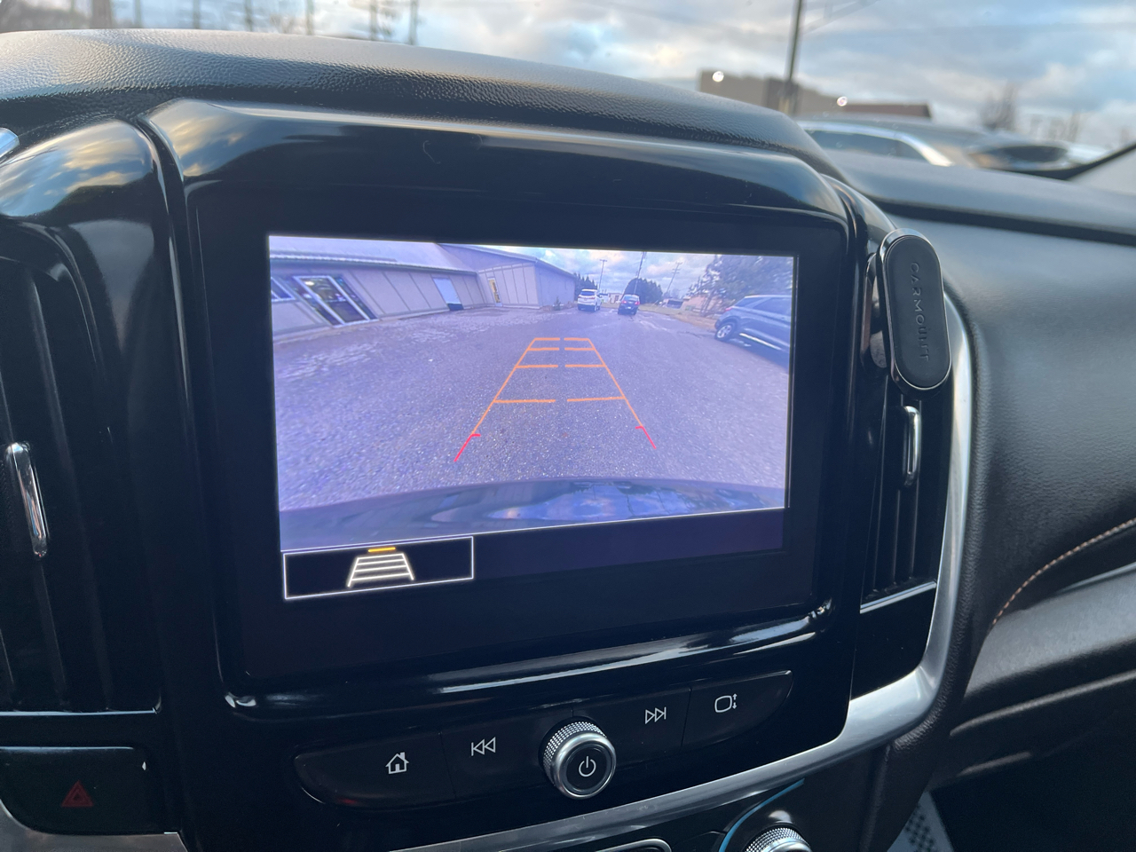 Chevrolet Traverse  2020