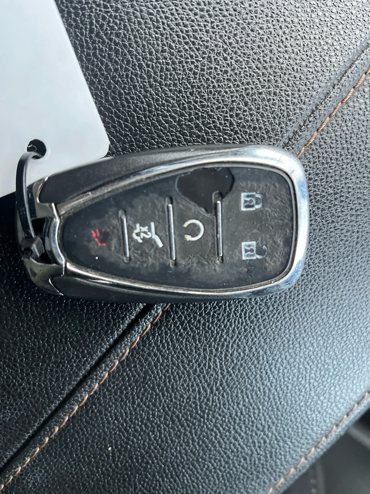 Chevrolet Traverse  2020