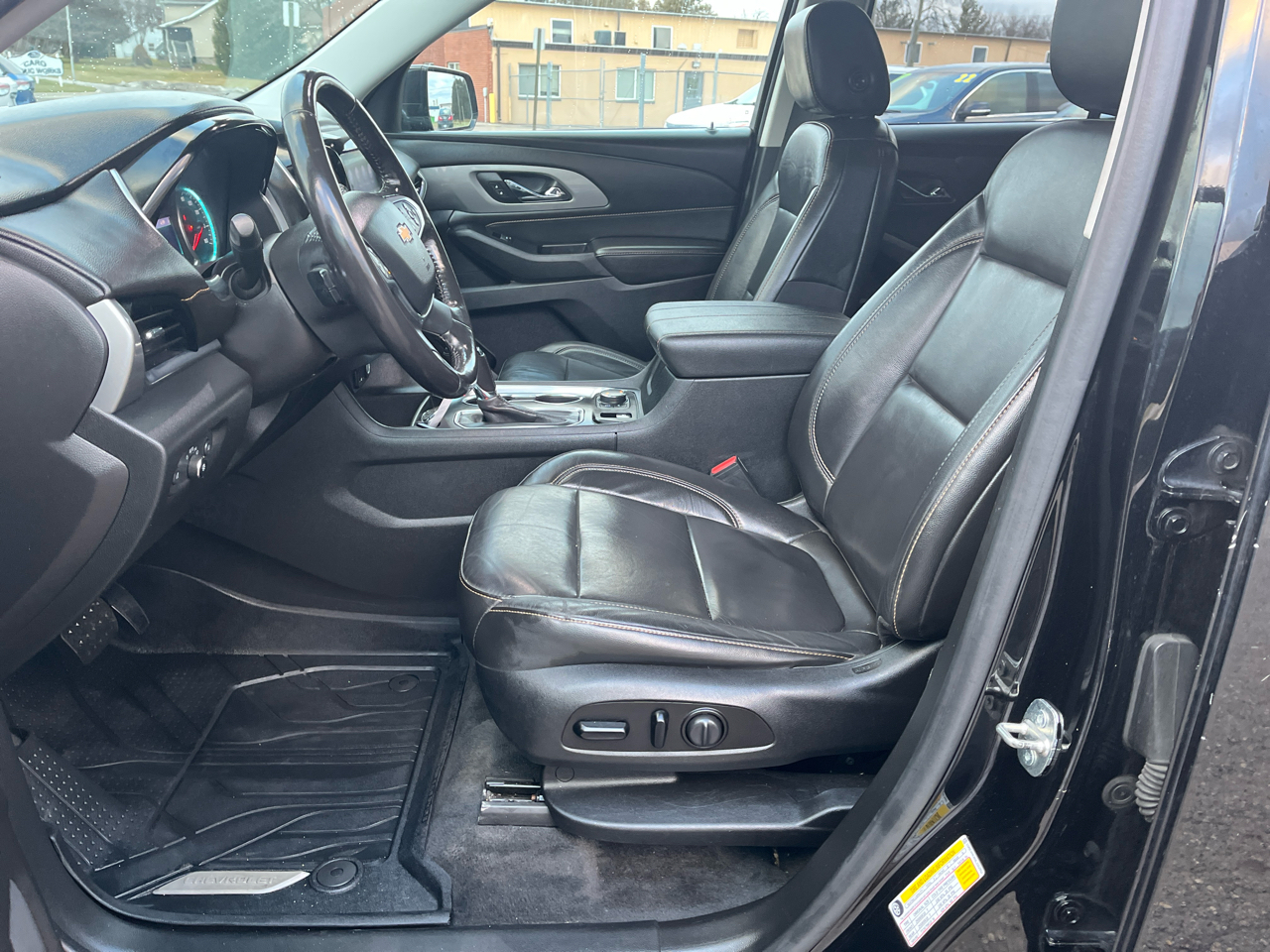 Chevrolet Traverse  2020