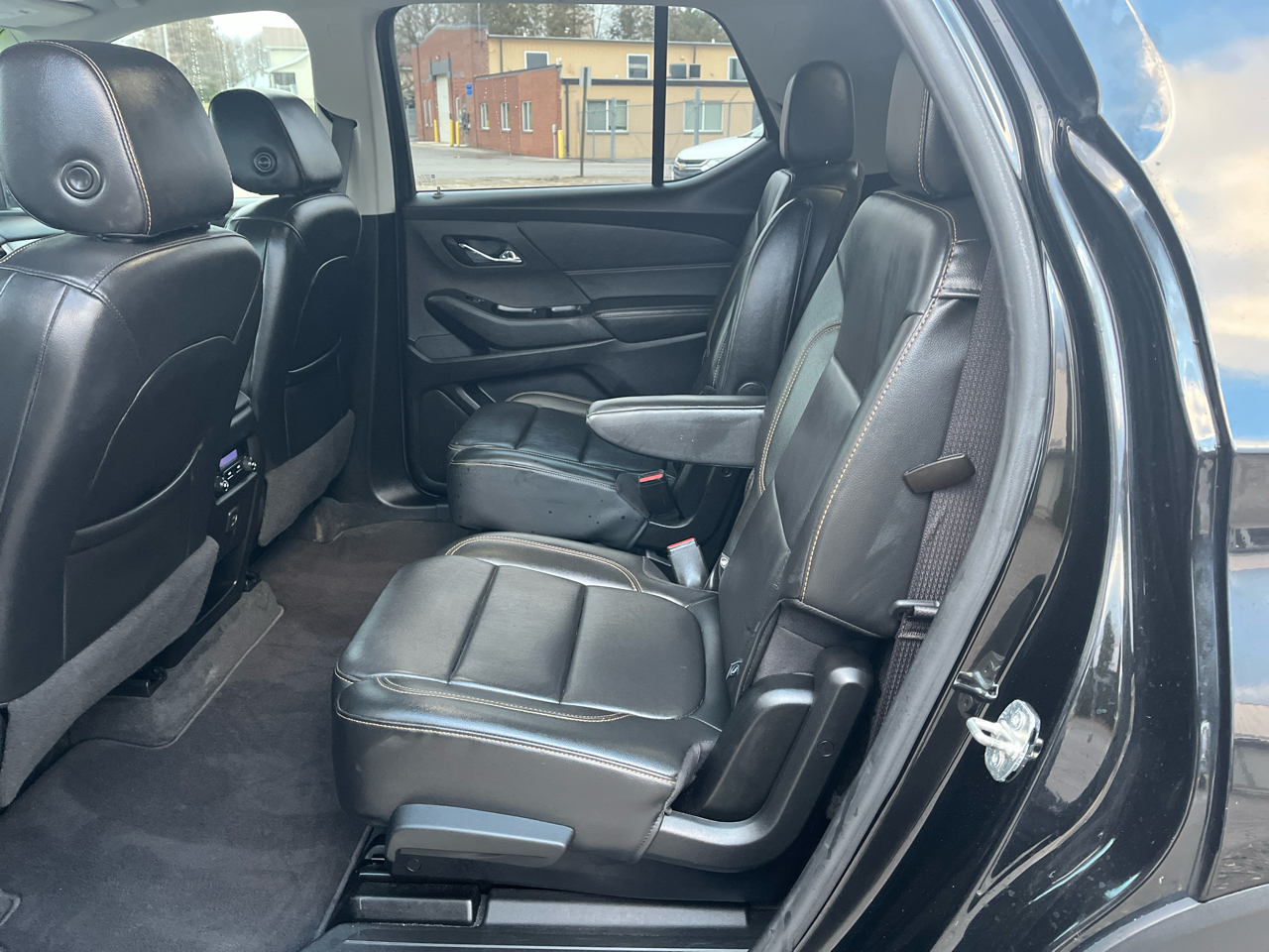 Chevrolet Traverse  2020