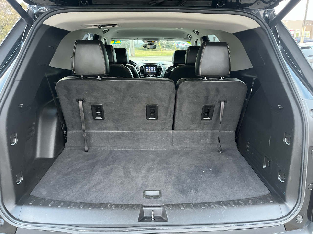 Chevrolet Traverse  2020