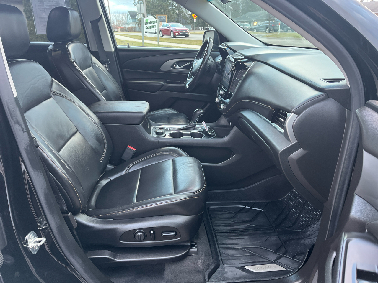 Chevrolet Traverse  2020