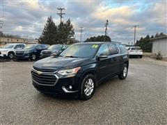 2020 Chevrolet Traverse 