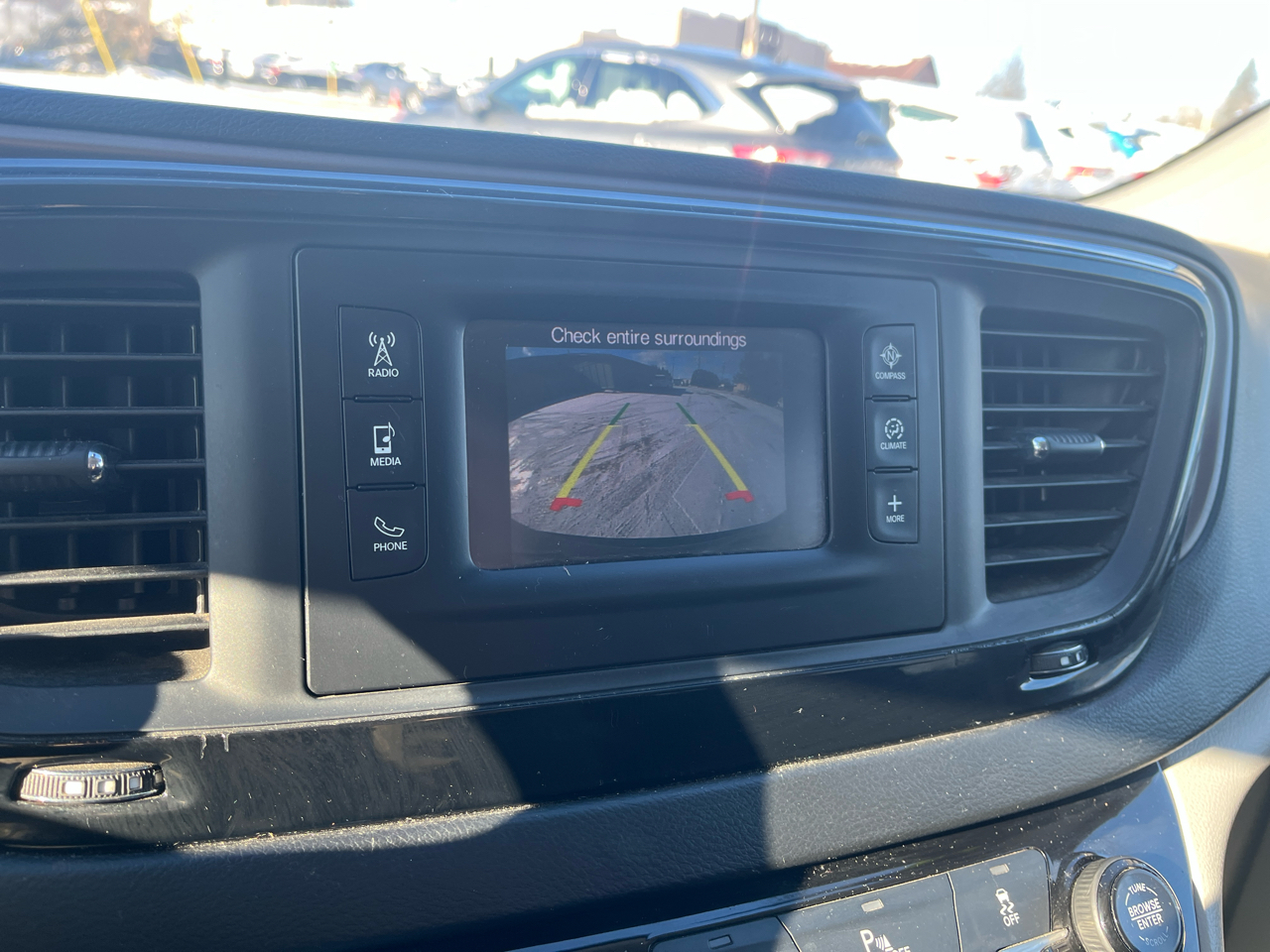 Chrysler Pacifica  2017