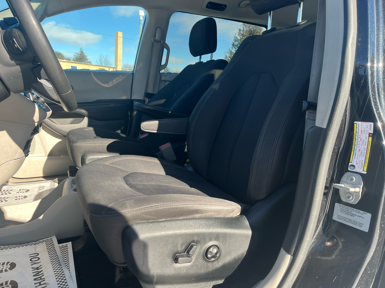 Chrysler Pacifica  2017