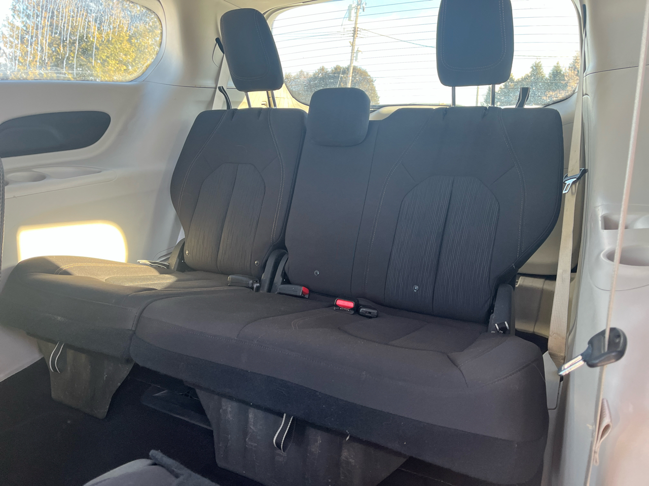 Chrysler Pacifica  2017