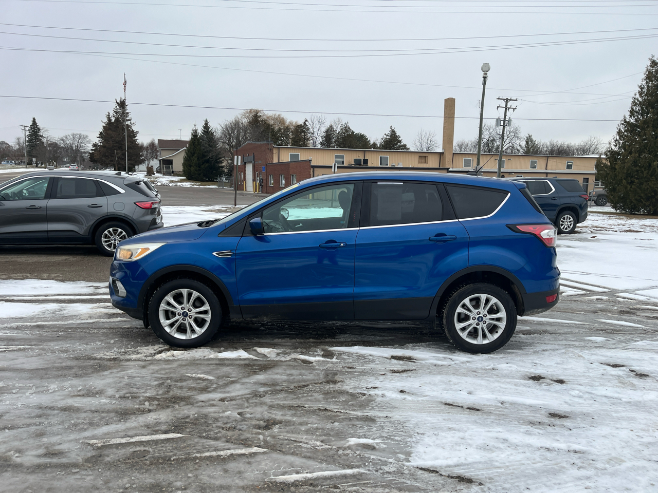 Ford Escape  2017