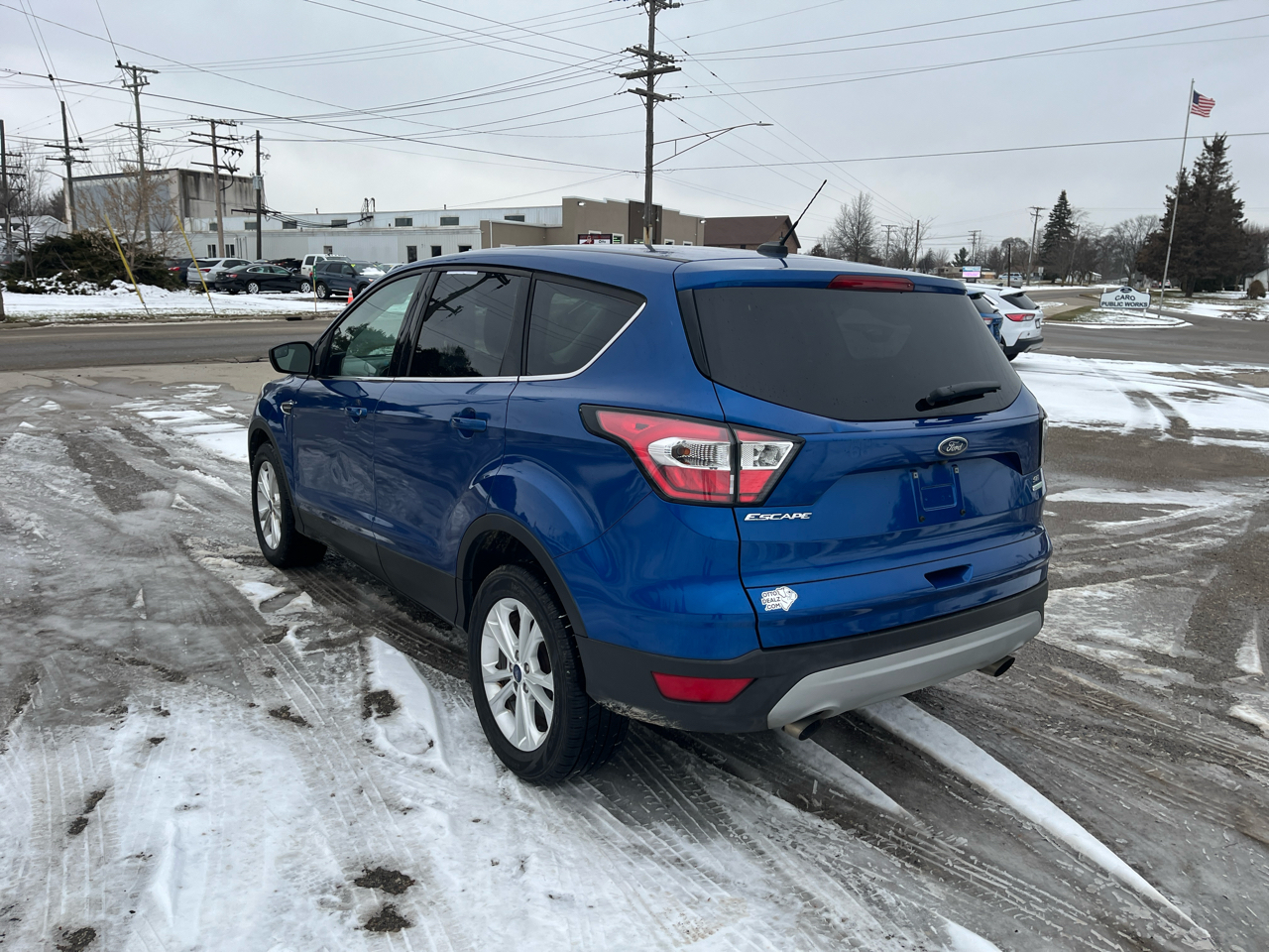 Ford Escape  2017