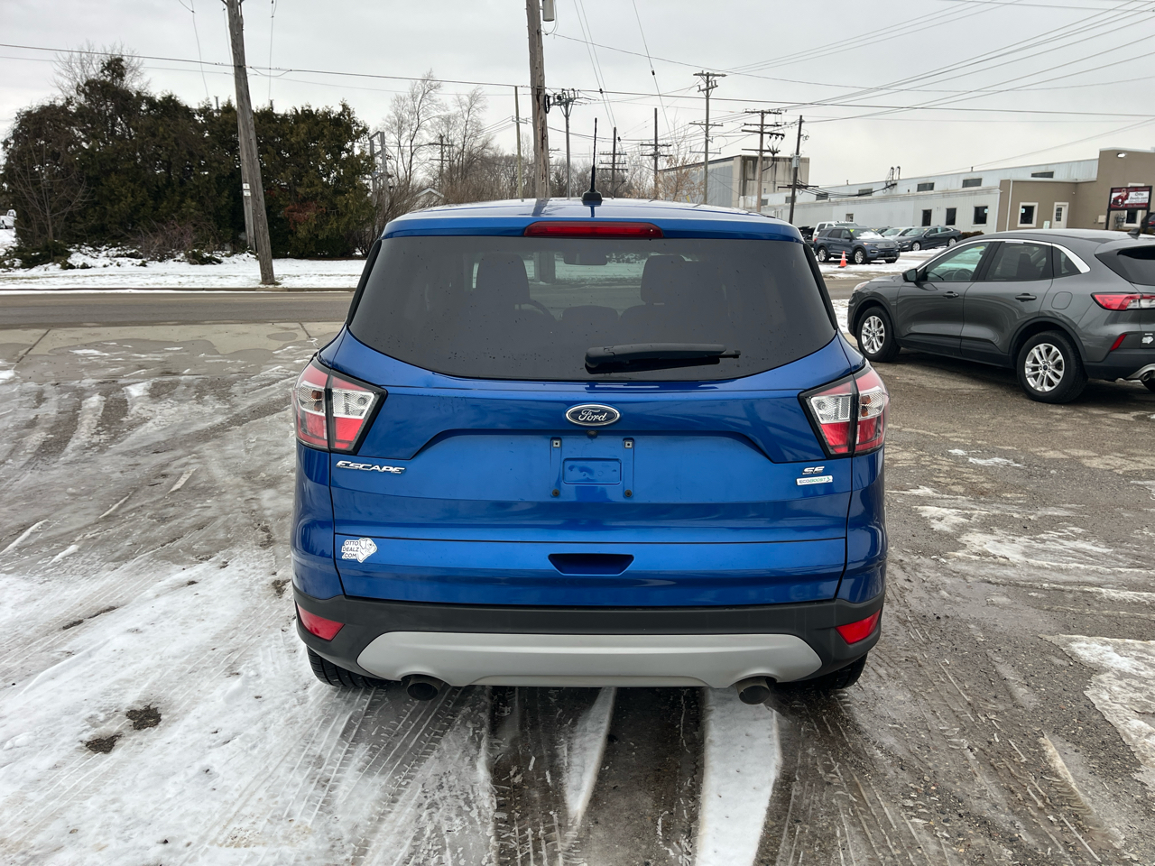 Ford Escape  2017