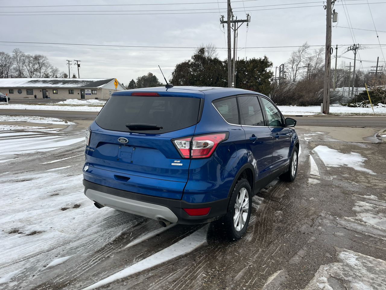 Ford Escape  2017