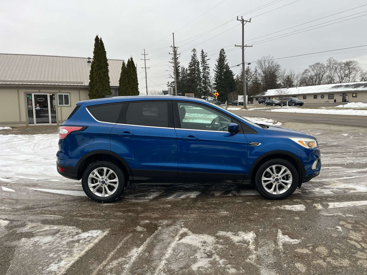 Ford Escape  2017
