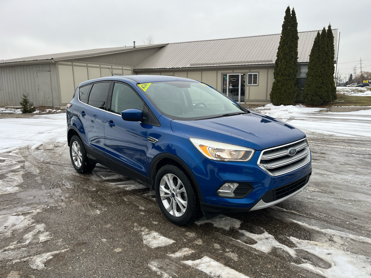 Ford Escape  2017