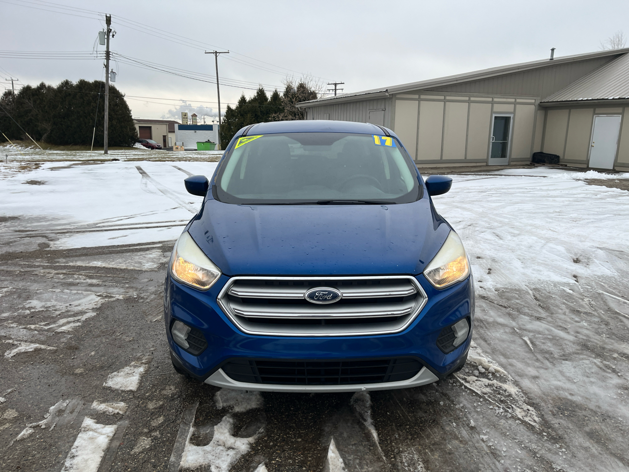 Ford Escape  2017