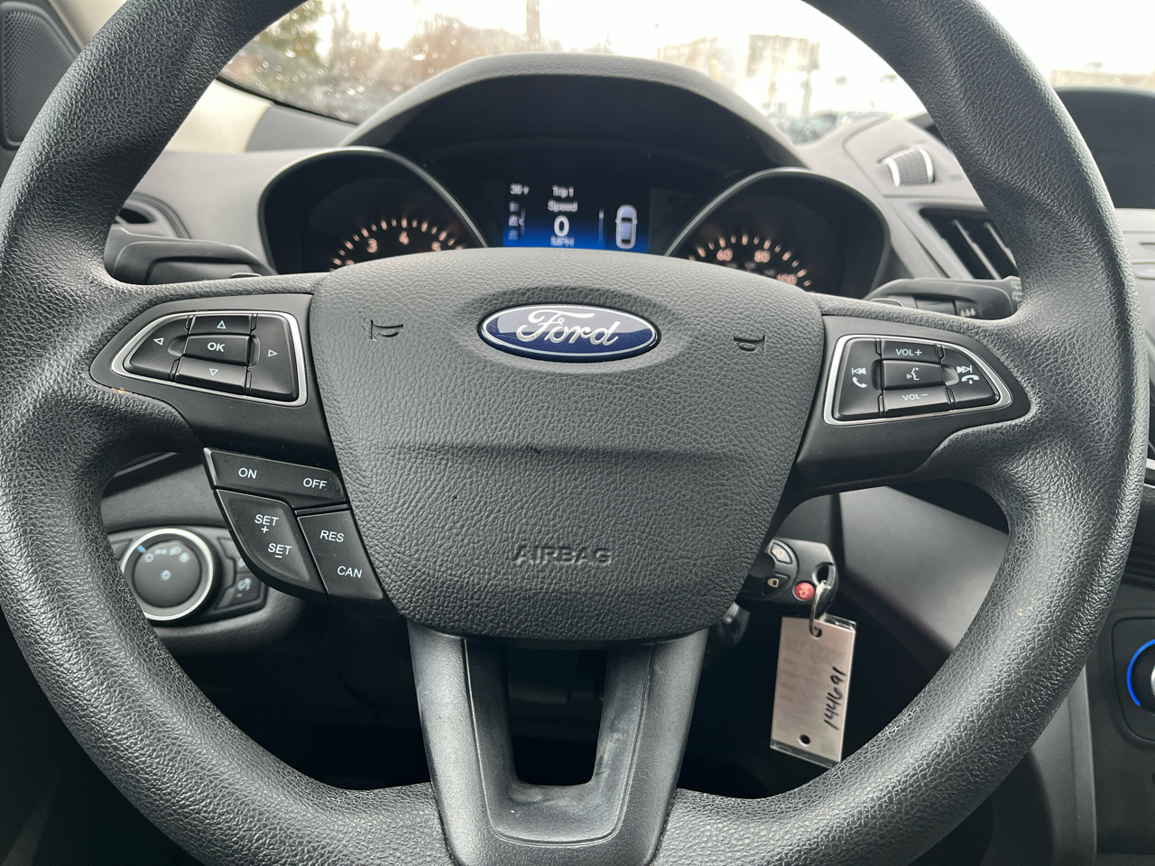 Ford Escape  2017