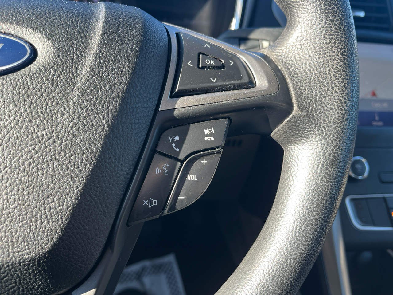 Ford Fusion Hybrid  2020