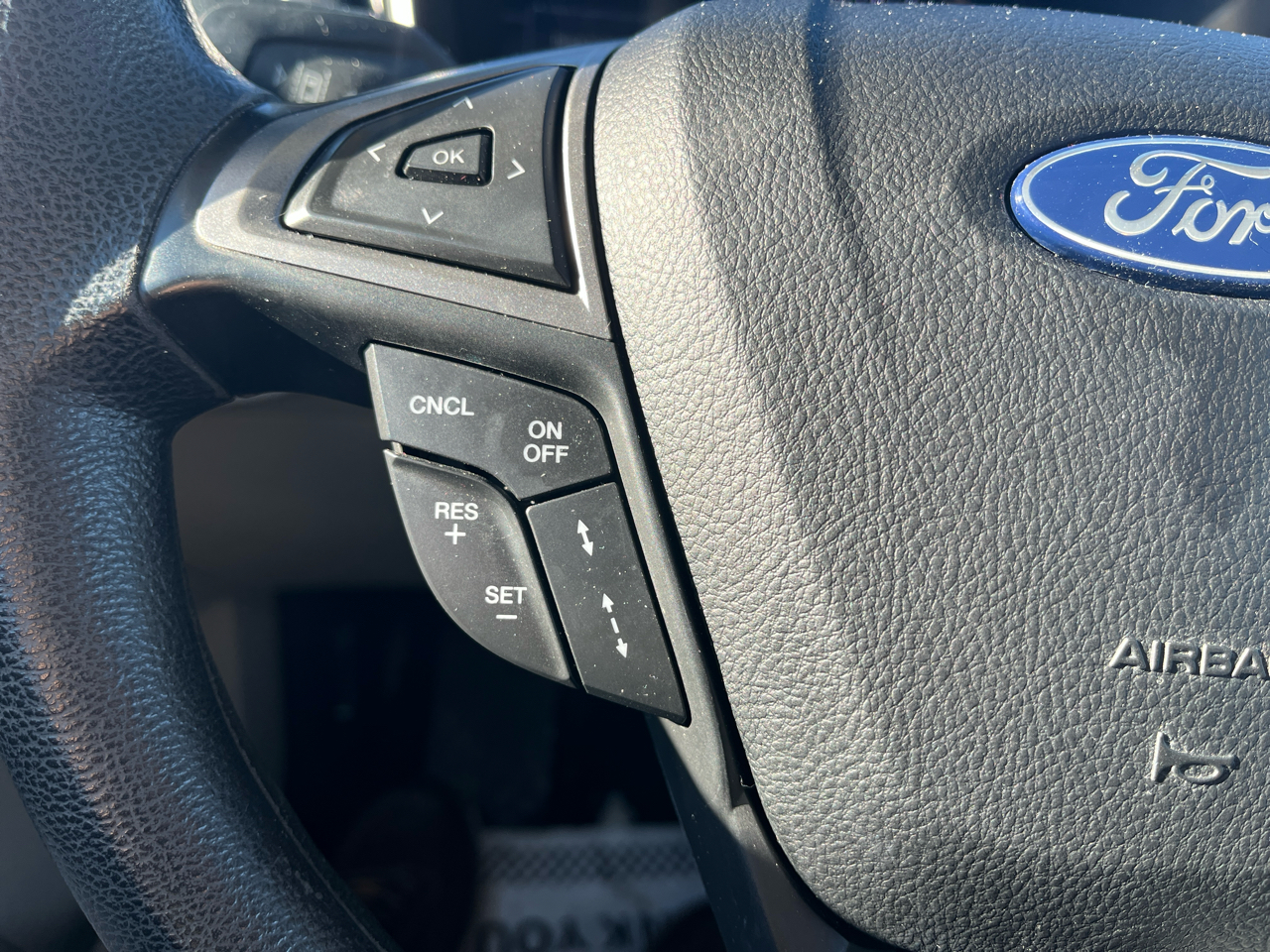 Ford Fusion Hybrid  2020