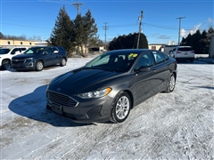 2020 Ford Fusion Hybrid 