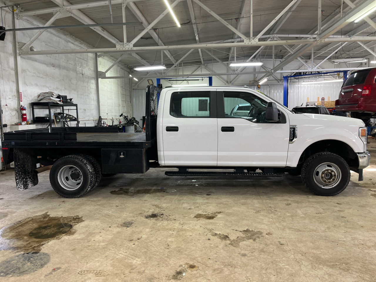 Ford F-350 SD  2021