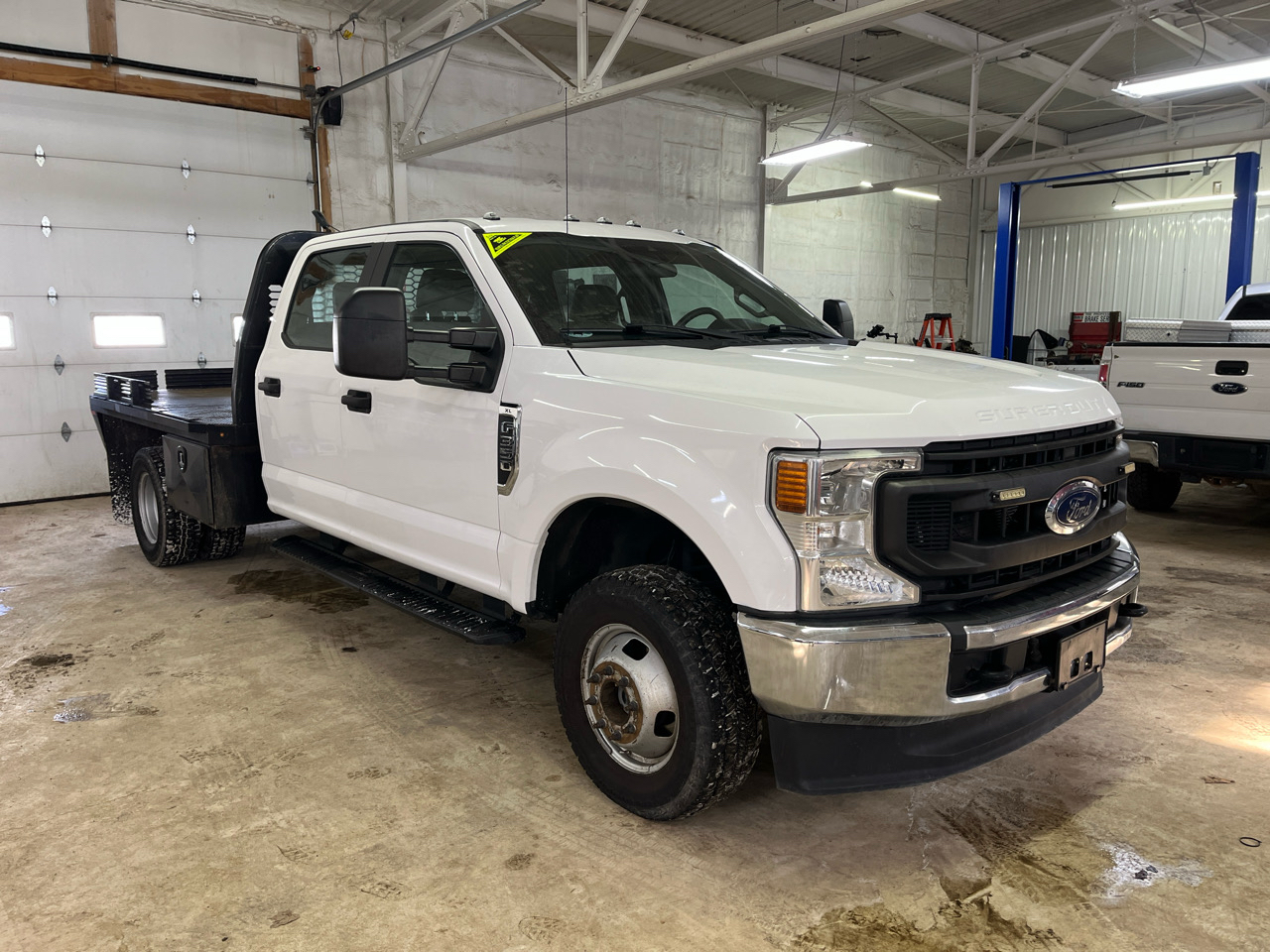 Ford F-350 SD  2021
