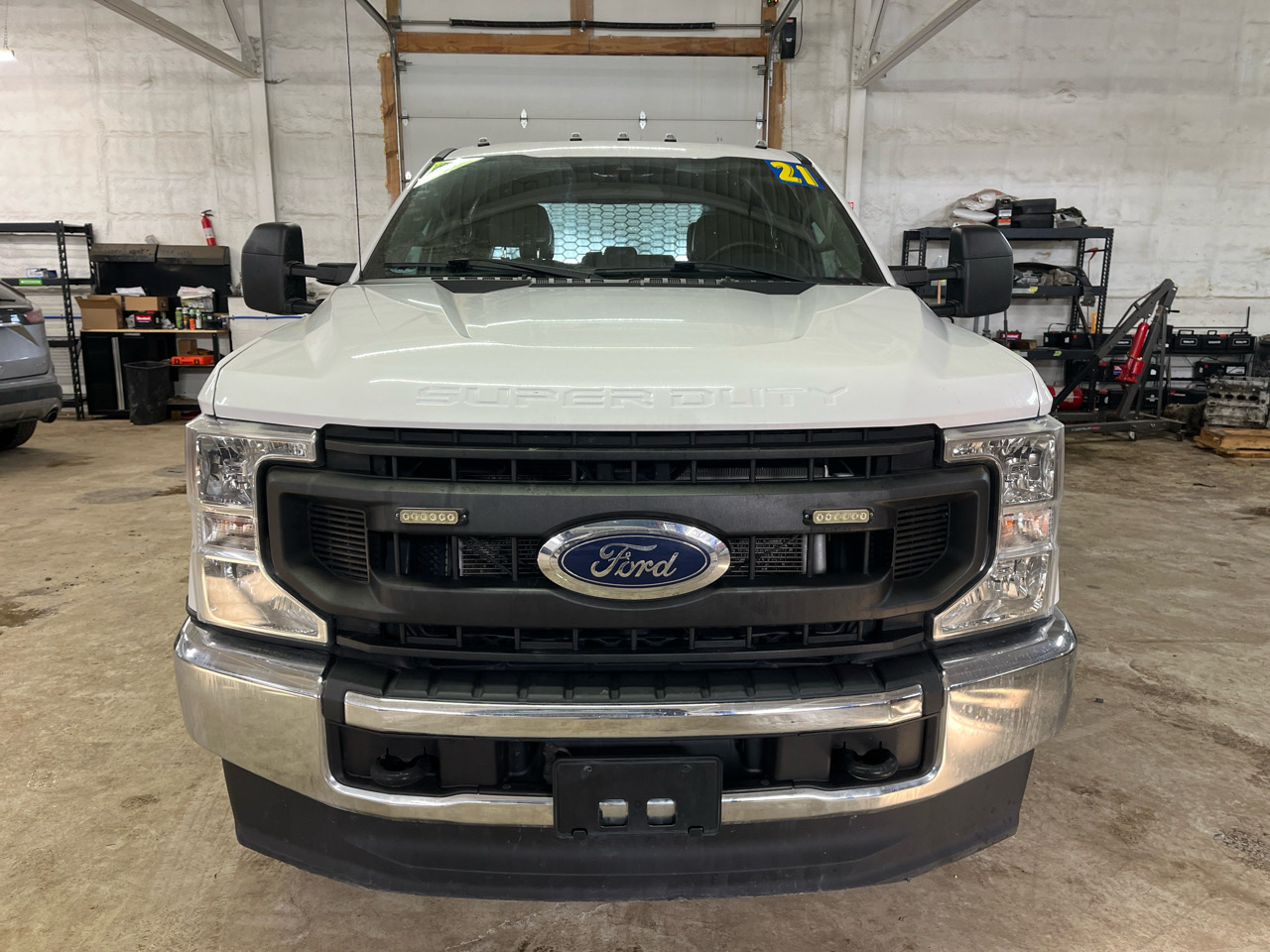Ford F-350 SD  2021