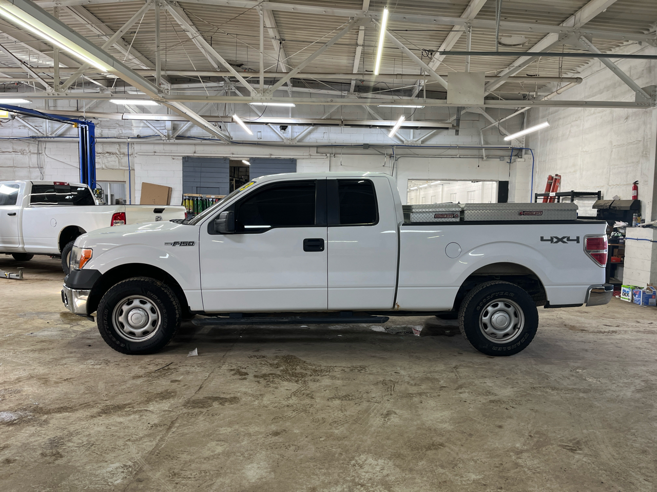 Ford F-150  2013