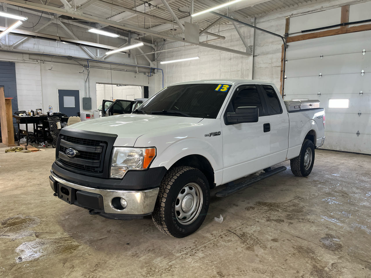 Ford F-150  2013