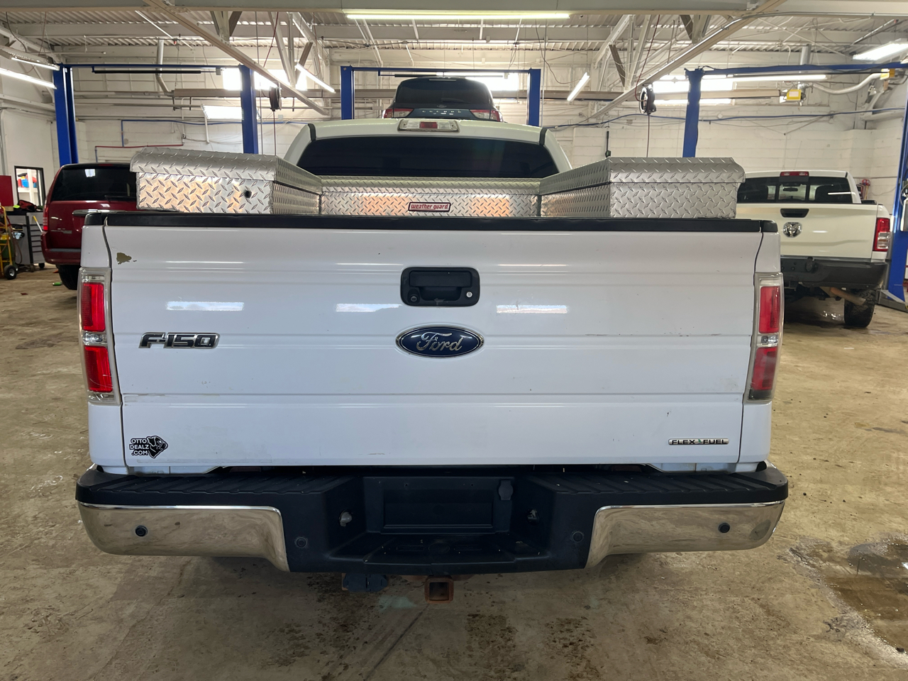 Ford F-150  2013