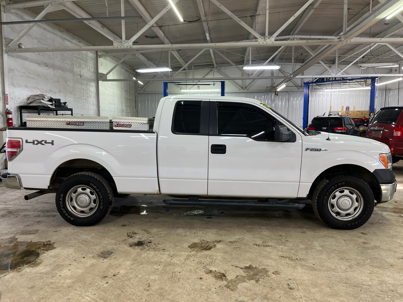 Ford F-150  2013