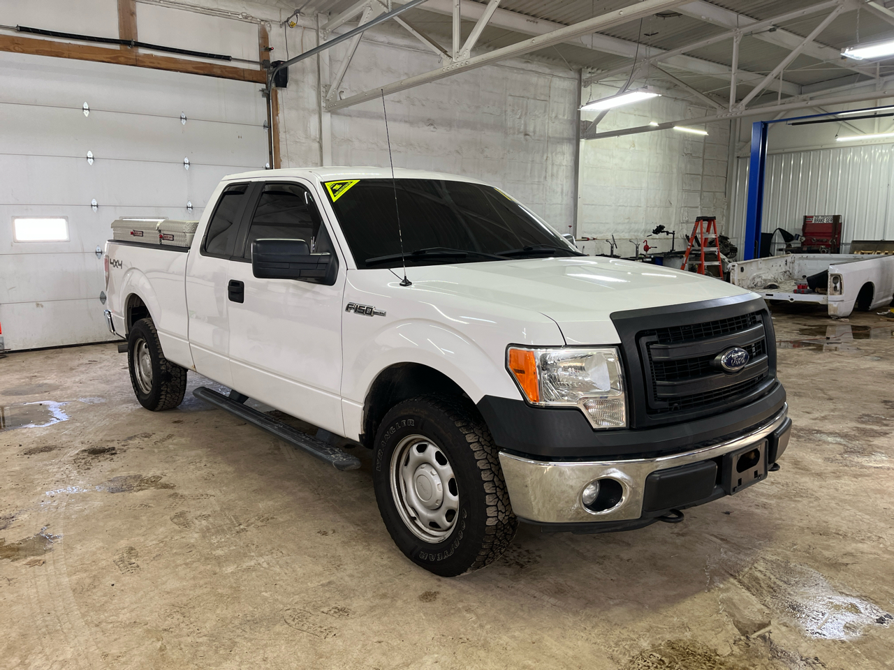 Ford F-150  2013