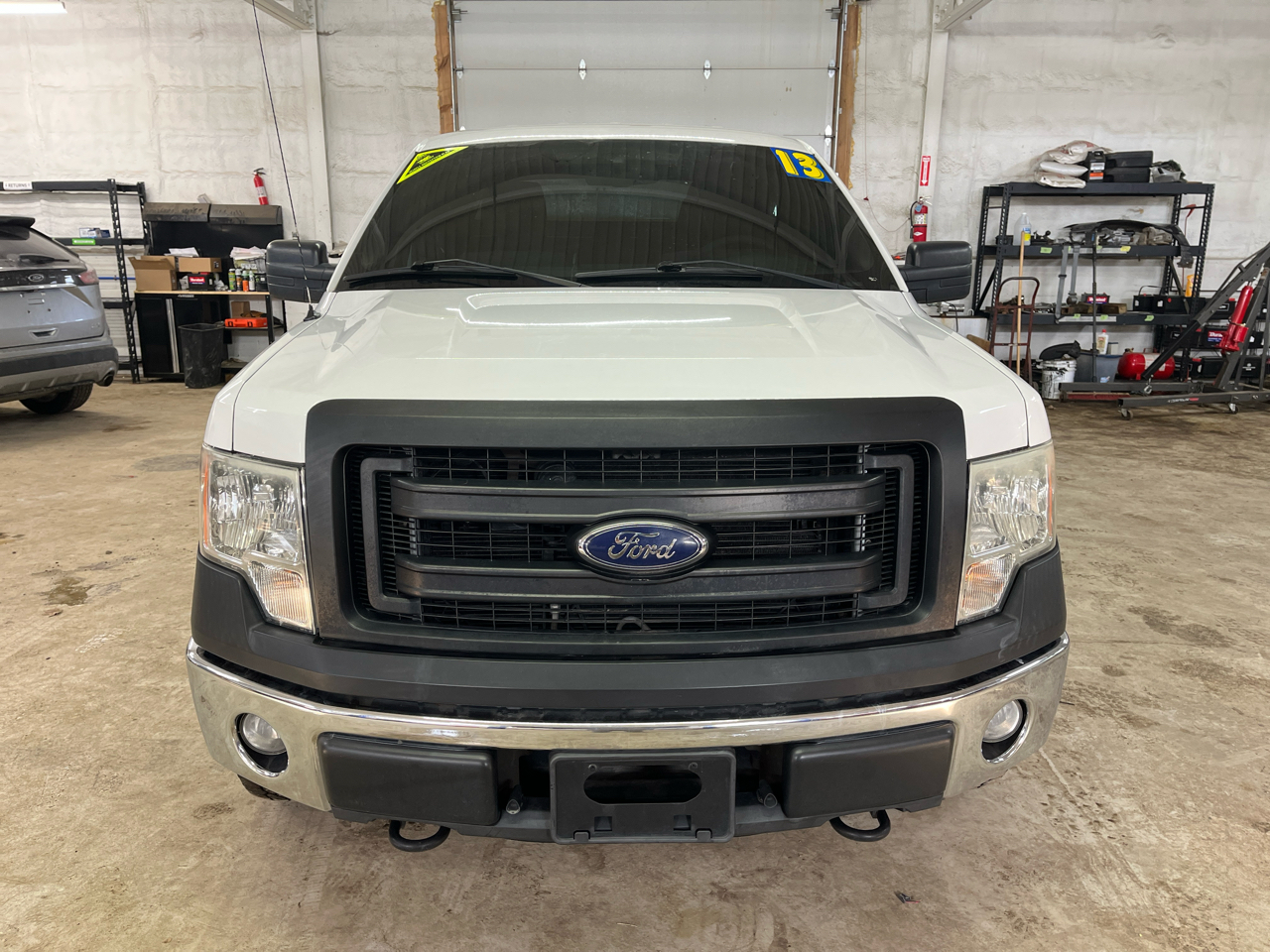 Ford F-150  2013