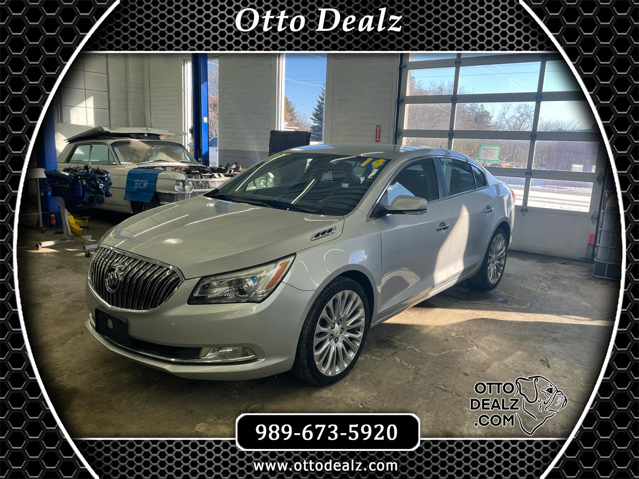 2014 Buick LaCrosse TOURING