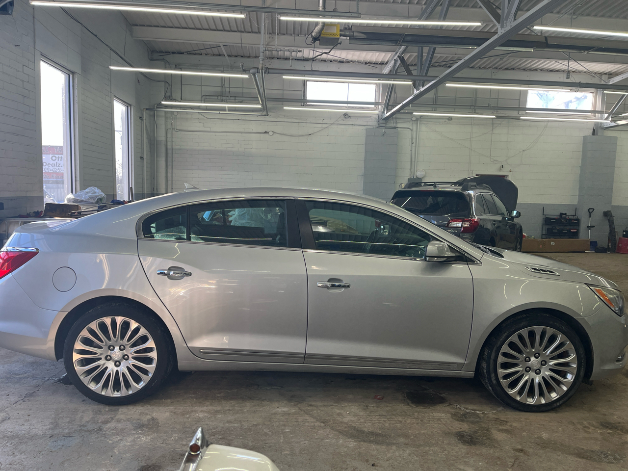 Buick LaCrosse  2014