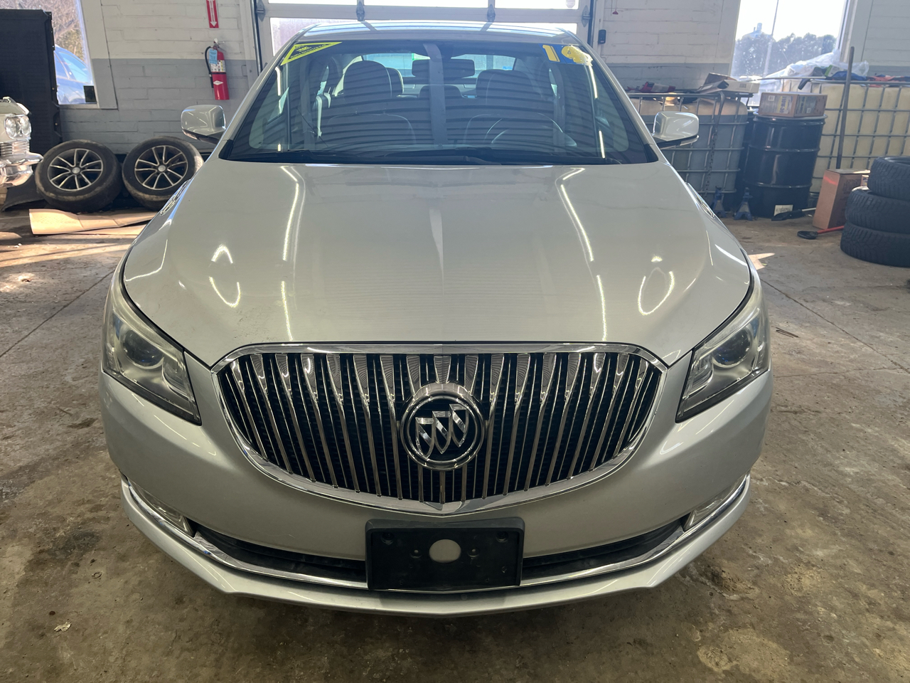 Buick LaCrosse  2014