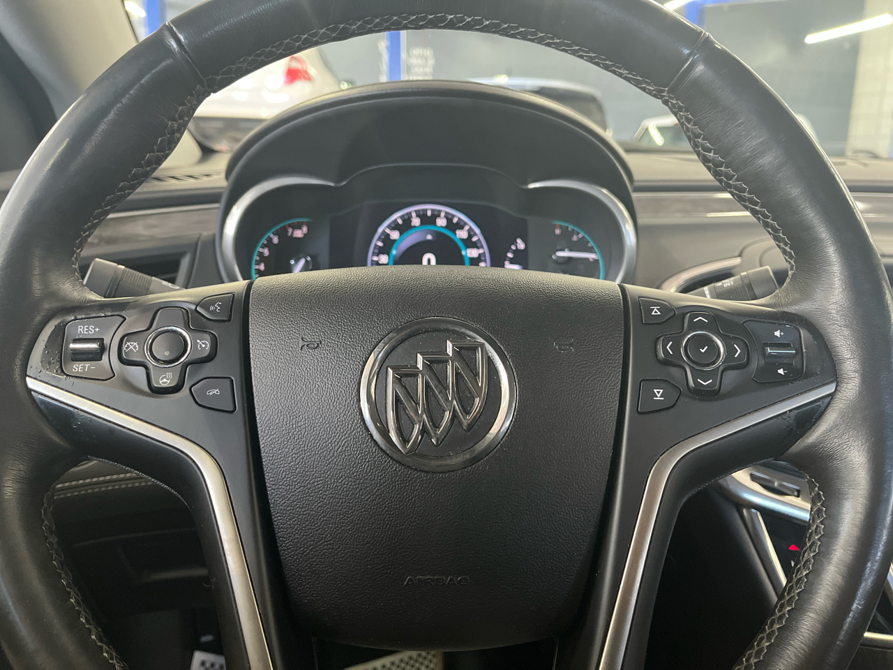 Buick LaCrosse  2014