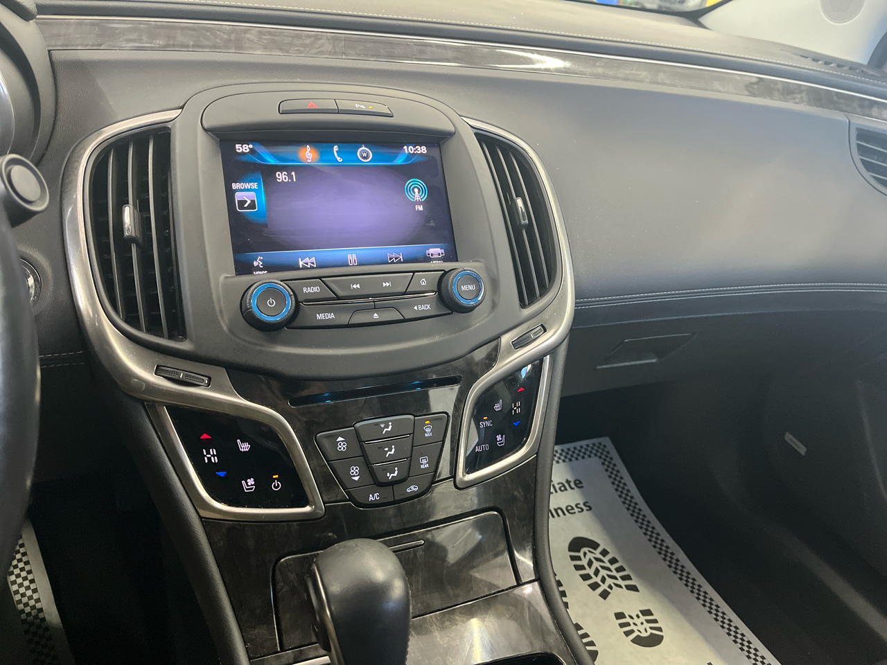 Buick LaCrosse  2014