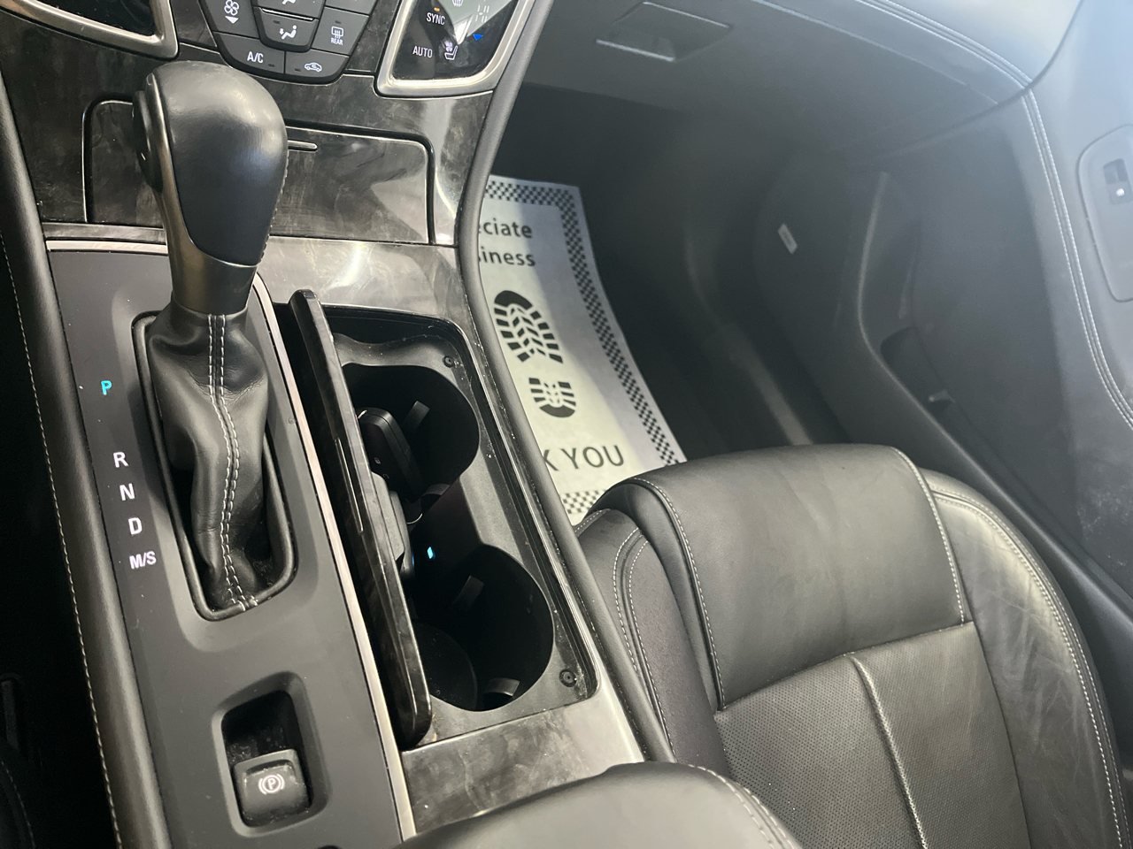 Buick LaCrosse  2014